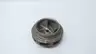 4 VANE 6-1/2IN STEEL PUMP IMPELLER thumbnail 1