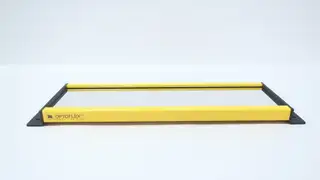 OMRON MIRW-16FG LIGHT CURTAIN MIRROR