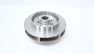 SULZER CZ150-315 7-VANE PUMP IMPELLER 13IN
