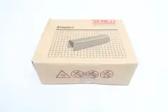 BOX OF 10,000 SENCO F06BAA GALVANIZED STAPLES 1/2IN X 3/8IN