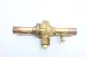 MOELLER AC17864 REFRIGERATION BALL VALVE ASSEMBLY W/ ACCESS 7/8IN TUBE thumbnail 4