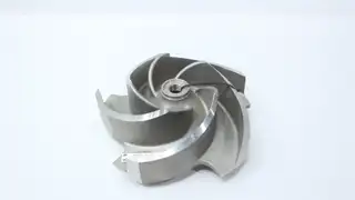 SUMMIT 12295 5 VANE 11-5/8IN STAINLESS PUMP IMPELLER 4X6-14