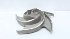 GOULDS 3175 M 5-VANE PUMP IMPELLER