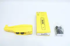 HUBBELL CPB2-1 COMPACT PUSHBUTTON PENDANT STATION 240V-AC 250V-DC