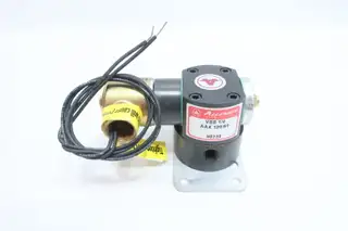ALLENAIR VSS 1/4 AAX 120/60 SOLENOID VALVE 120V-AC 1/4IN NPT