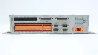 REIS ROBOTICS HJFFL SAFETY CONTROLLER