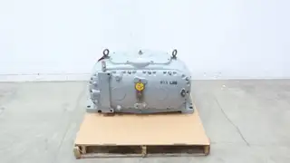 FMC LINK BELT P.I.V. SUX H5 ENCLOSED GEAR DRIVE ASSEMBLY 4:1