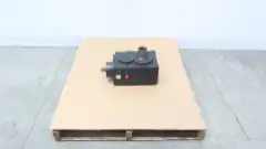 VOGEL KSH16/289179 491897-001 HELICAL BEVEL GEAR DRIVE SPEED REDUCER 48:1