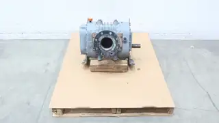 GARDNER DENVER DUROFLOW 4509VT GGDCAAA ROTARY POSITIVE BLOWER