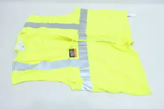 TINGLEY V81622 YELLOW SAFETY VEST 2X-3X