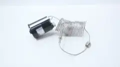 JUMO 8501-21-60 COMPRESSOR TEMPERATURE CONTROLLER 250V-AC 0-120C