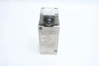 HONEYWELL LS2E4K MICRO SWITCH HEAVY DUTY LIMIT SWITCH 600V-AC