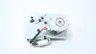 SATO  STA-56D1019-01 GEAR FRAME REBUILD KIT W/ STEPPER MOTOR thumbnail 1