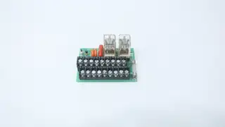 THAYER SCALE 48746C WEIGHT LIFT AUTO TEST CIRCUIT BOARD ASSEMBLY D