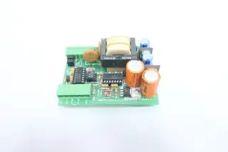 THAYER SCALE C-40497 V/I CONVERTER BOARD ASSY D SCH C