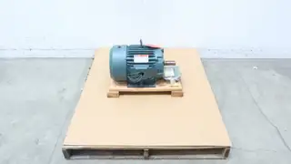 RELIANCE P21G3319H DUTY MASTER MOTOR 215T 10HP 3510RPM 230/460V-AC 3PH