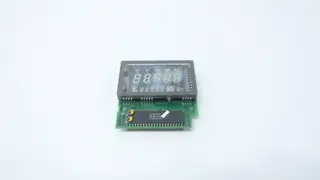 EUROTHERM 021094 DISPLAY CIRCUIT BOARD ISS 9