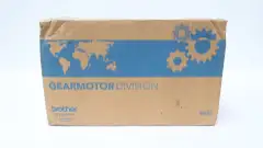 BROTHER G3L28N010-NCM INLINE GEAR REDUCER 10:1 1HP
