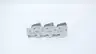 WOHNER AEL CC FUSE HOLDER 30A 600V-AC 3P thumbnail 1