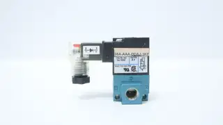 MAC 35A-AAA-DDAJ-1KE SOLENOID VALVE 24V-DC 1/8IN NPT