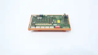 WEIDMULLER B360A E110379A WELDER BOARD