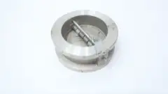 MUELLER 72 MUESSCO STAINLESS WAFER CHECK VALVE 4IN 150