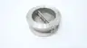MUELLER 72 MUESSCO STAINLESS WAFER CHECK VALVE 4IN 150 thumbnail 1