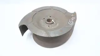 GORMAN RUPP T10A60S-B 2-VANE PUMP IMPELLER