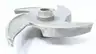 GOULDS 3175 S 4-VANE PUMP IMPELLER 17IN thumbnail 2