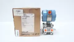 ROSEMOUNT 1151DP4S22B3D2L4 DIFFERENTIAL PRESSURE TRANSMITTER 45V-DC 0-150IN-H2O