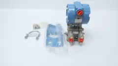 ROSEMOUNT 1151DP3G22B3D2 DIFFERENTIAL PRESSURE TRANSMITTER 85V-DC 0-30IN-H2O