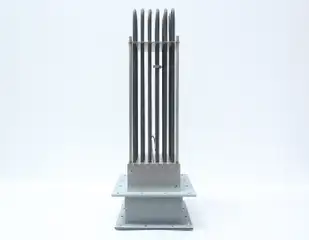 WATLOW D18SX5SHJ ELECTRIC DUCT HEATER 27KW 480V-AC 3PH
