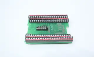 THAYER SCALE D-41536 TERMINAL BOARD SER C/B