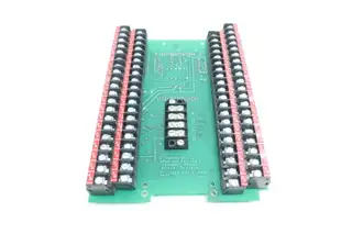 THAYER SCALE D-41536 PIC-168 II TERMINAL BOARD ART C ASSEMBLY D