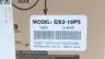 AUTOMATION DIRECT GS2-10P5 VFD DRIVE 1/2HP 0.1-400HZ 100-120V-AC 0-240V-AC thumbnail 8
