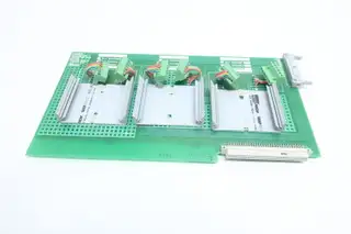 THAYER SCALE D-43973 PIC 168 CONVERTER MOUNTING BOARD ASSY G