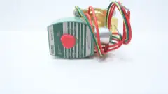 ASCO 8210G003 RED-HAT II SOLENOID VALVE 12V-DC 3/4IN NPT