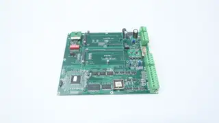 K-TRON 0000001741 COMMUNICATION PCB CIRCUIT BOARD REV 5