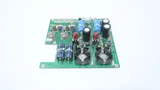 RAMSEY 000-022108 POWER SUPPLY PCB CIRCUIT BOARD REV M