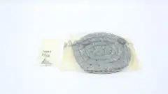 RENOLD 50A1X10FT SINGLE STRAND RIVETED ROLLER CHAIN 10FT 5/8IN