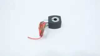 ASCO 238614-032-D SOLENOID COIL 120V-AC