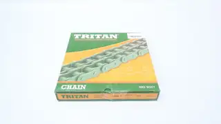 TRITAN 60-1R SINGLE ROLLER CHAIN 10FT