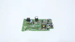 EUROTHERM 022076 818 PSU BOARD