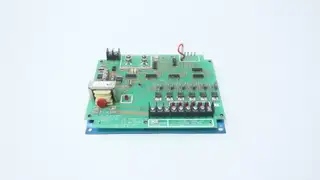 NCC DNC-T2006-A10 PROGRAM CONTROL BOARD