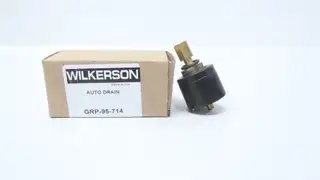 WILKERSON GRP-95-714 AUTO DRAIN KIT