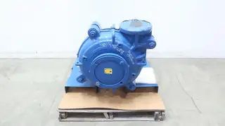 WEIR WARMAN 6/4DAH D-AH 064DAHAAAMM5536 CENTRIFUGAL SLURRY PUMP