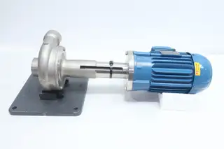 GUSHER 11019NS-SE-B VERTICAL CENTRIFUGAL PUMP 230/460V-AC 2HP 70GPM 1.5X2-4.25