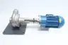 GUSHER 11019NS-SE-B VERTICAL CENTRIFUGAL PUMP 230/460V-AC 2HP 70GPM 1.5X2-4.25 thumbnail 1