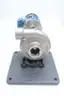 GUSHER 11019NS-SE-B VERTICAL CENTRIFUGAL PUMP 230/460V-AC 2HP 70GPM 1.5X2-4.25 thumbnail 2
