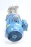 GUSHER 11019NS-SE-B VERTICAL CENTRIFUGAL PUMP 230/460V-AC 2HP 70GPM 1.5X2-4.25 thumbnail 4